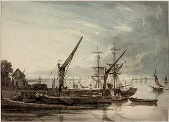 El muelle, Greenhithe, Kent